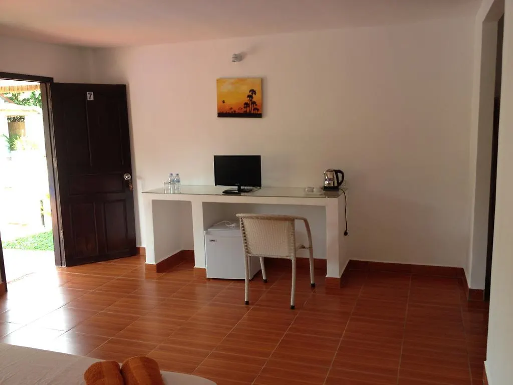 French Garden Resort Sihanoukville 2*,  Cambodia